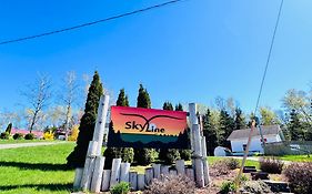 Skyline Cabins