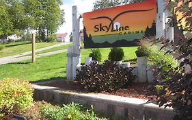 Skyline Cabins